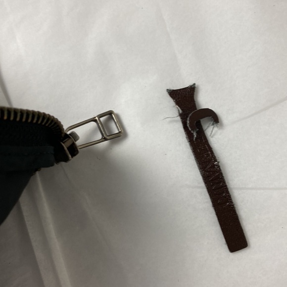 Sold‼️Bernardo Quilted Zippered Jacket - Picture 8 of 8